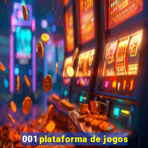 001 plataforma de jogos